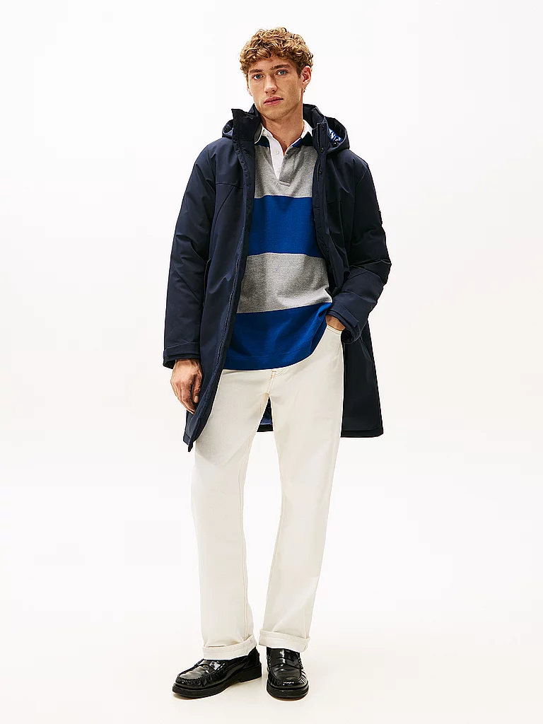Tommy Hilfiger Parka Blue XXL 2